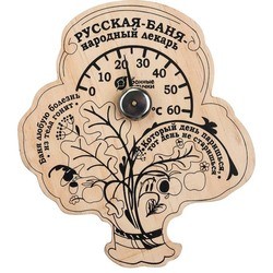 Термометр / барометр Bannye Shtuchki 18052