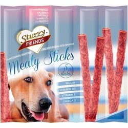 Корм для собак Stuzzy Friends Meaty Sticks with Ham 0.12 kg