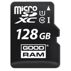 Карта памяти GOODRAM microSDXC 60 Mb/s Class 10