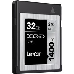 Карта памяти Lexar Professional 1400x XQD 64Gb