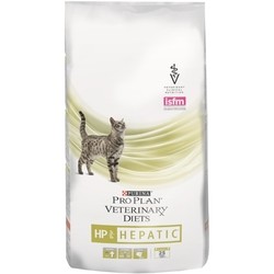 Корм для кошек Pro Plan Veterinary Diet Hepatic 1.5 kg