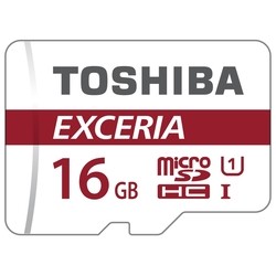 Карта памяти Toshiba Exceria M302 microSDHC UHS-I U1