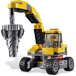 Конструктор Lego Excavator Transporter 4203