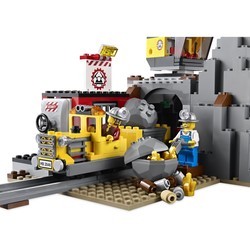 Конструктор Lego The Mine 4204