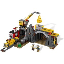 Конструктор Lego The Mine 4204