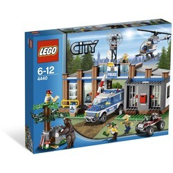 Конструктор Lego Forest Police Station 4440