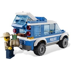 Конструктор Lego Forest Police Station 4440