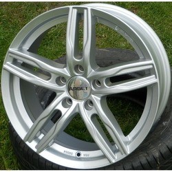 Диски Arbet 1 7x16/5x114,3 ET38 DIA72,6