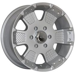 Диски MKW MK-41 8,5x17/6x139,7 ET12 DIA106,1