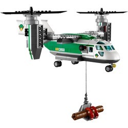 Конструктор Lego Cargo Heliplane 60021