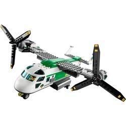 Конструктор Lego Cargo Heliplane 60021