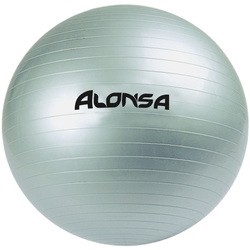Гимнастический мяч ALONSA RG-4