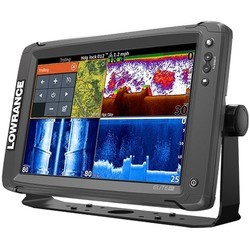 Эхолот (картплоттер) Lowrance Elite-12 Ti