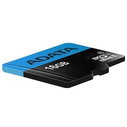 Карта памяти A-Data Premier 85 MB/s microSDHC UHS-I U1 16Gb