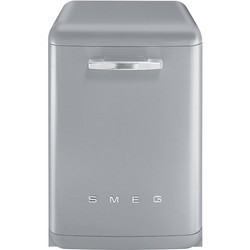 Посудомоечная машина Smeg LVFAB (серебристый)