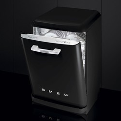 Посудомоечная машина Smeg LVFAB (черный)
