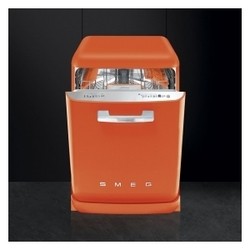 Посудомоечная машина Smeg LVFAB (оранжевый)