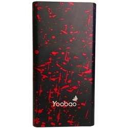 Powerbank аккумулятор Yoobao Air 10000