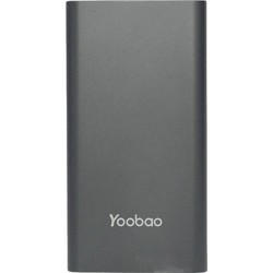 Powerbank аккумулятор Yoobao Dual Inputs A1