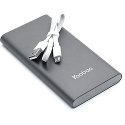 Powerbank аккумулятор Yoobao Dual Inputs A1