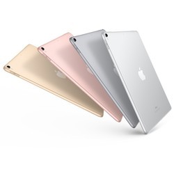 Планшет Apple iPad Pro 10.5 256GB 4G (серебристый)