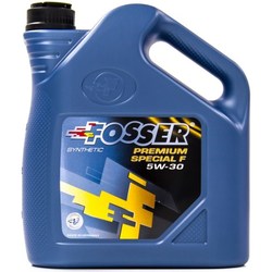 Моторные масла Fosser Premium Special F 5W-30 4L