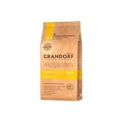 Корм для собак Grandorf Adult Mini Breed 4 Meat/Rice 1 kg