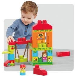 Конструктор MEGA Bloks Treehouse Adventures DXH37