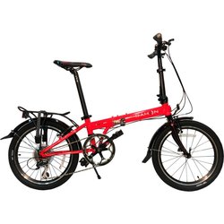 Велосипед Dahon Speed D8 2017