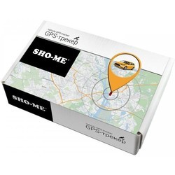GPS трекер Sho-Me TR09