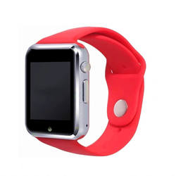 Носимый гаджет Smart Watch Smart G11 (красный)