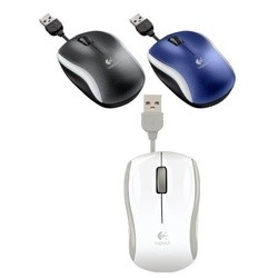 Мышки Logitech Mouse M125