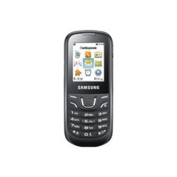 Мобильные телефоны Samsung GT-E1225 Duos