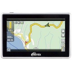 GPS-навигаторы Ritmix RGP-550