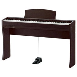 Цифровое пианино Kawai CL26 (коричневый)