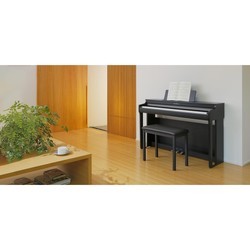 Цифровое пианино Kawai CN27 (белый)