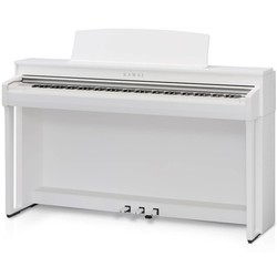 Цифровое пианино Kawai CN37 (белый)