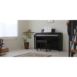 Цифровое пианино Kawai CN37 (белый)