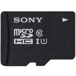 Карта памяти Sony microSDHC UHS-I
