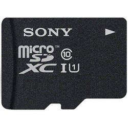 Карта памяти Sony microSDXC UHS-I