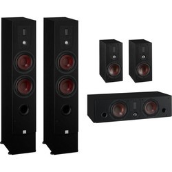 Домашний кинотеатр Dali Ikon 6 MK2 + Onkyo Pack