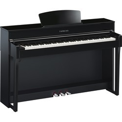 Цифровое пианино Yamaha CLP-635 (бежевый)