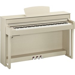 Цифровое пианино Yamaha CLP-635 (белый)