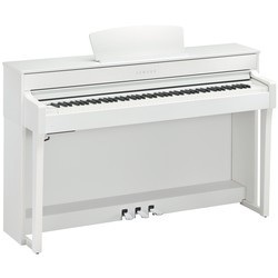 Цифровое пианино Yamaha CLP-635 (черный)