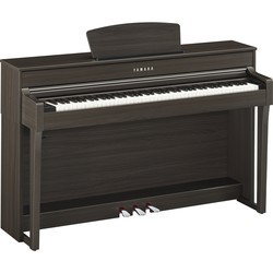 Цифровое пианино Yamaha CLP-635 (бежевый)