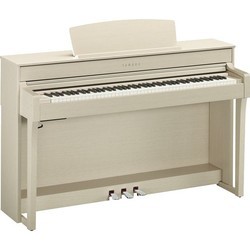 Цифровое пианино Yamaha CLP-645 (коричневый)