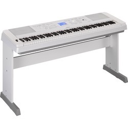 Цифровое пианино Yamaha DGX-660 (белый)
