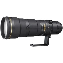 Объектив Nikon 500mm f/4.0G ED VR AF-S Nikkor