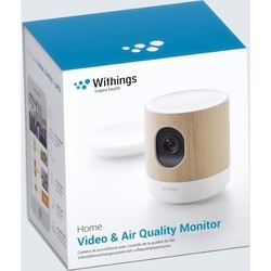 Камера видеонаблюдения Withings Home