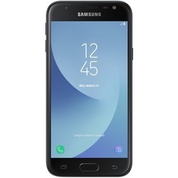 Мобильный телефон Samsung Galaxy J3 2017 (золотистый)